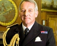 Admiral Sir Jonathan Band